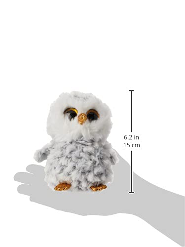 Owlette - White owl reg