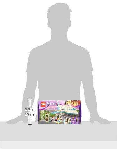LEGO Friends 41100 Heartlake Private Jet Building Kit