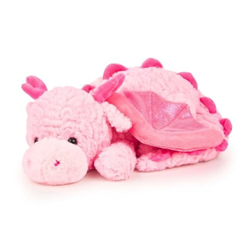 Cuddle Barn Sweet 'N Snugglies Lovely Dragon Weighted Plush - 2.5 lbs, 16"