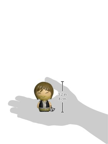 Funko Dorbz: Walking Dead Daryl Dixon Action Figure (Colors May Vary)