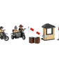 LEGO Indiana Jones Motorcycle Chase