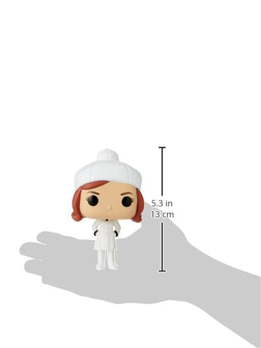 Funko Pop TV: Queens Gambit - Beth Harmon - (Finale) Multicolor, 3.75 Inches - Queen's Gambit - Collectable Vinyl Figure - Gift Idea - Official