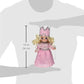 Precious Moments Dolls by The Doll Maker, Linda Rick, Glinda, Good Witch, Witch-Ful Thinking, Wizard of Oz, 7 inch Doll