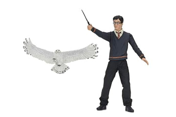 NECA - Harry Potter - 7" Scale Action Figure - Legacy Collection Harry Potter