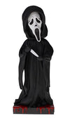 Royal Bobbles Ghost Face Collectible Bobblehead Statue