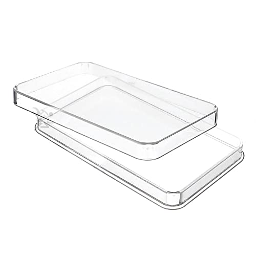 10oz Silver Bar Direct Fit Air-Tite Capsule Holder Qty: 5