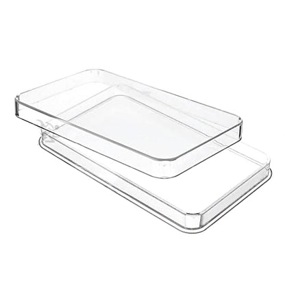 10oz Silver Bar Direct Fit Air-Tite Capsule Holder Qty: 5