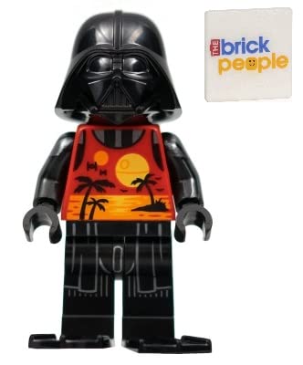 LEGO Star Wars: Darth Vader in Summer Outfit