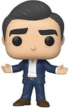 Funko Pop! TV: Schitt's Creek - Johnny, Multicolor, 3.75 inches