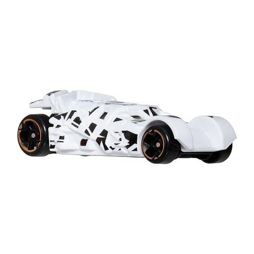Hot Wheels Batman Themed Cars HDG89-JKW93