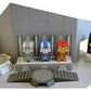 Funko Marvel: Iron Man Movie 3 Paper Craft Activity Set