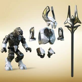 Mega Construx Halo Heroes Light of Sanghelios Series 15