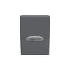 Ultra Pro - Satin Cube Deck Box - Smoke Grey (15595)