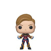 POP Funko Marvel: Avengers Endgame - Captain Marvel with New Hair