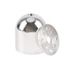 PurAr ZY 1.75inch/44.5mm Scale Drilled Aluminum Spinner for DLE30/55 MLD35/70 DA50 for RC Model
