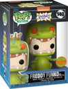 Funko Pop! Originals: Nickelodeon's Rugrats - Freddy as Reptar (Limited to 2700 Pieces)