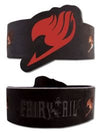 Fairy Tail: Guild Logo PVC Wristband