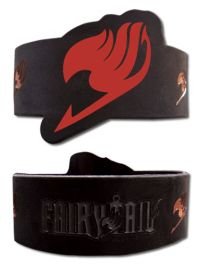 Fairy Tail: Guild Logo PVC Wristband