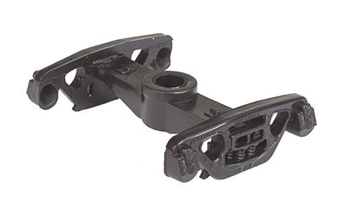 Rigid Trucks (Sideframes) Without Wheels pkg(12) -- 5' Wheelbase - Fits Walthers 932- or 910-Series Ore Cars