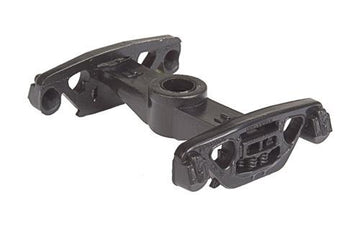 Rigid Trucks (Sideframes) Without Wheels pkg(12) -- 5' Wheelbase - Fits Walthers 932- or 910-Series Ore Cars