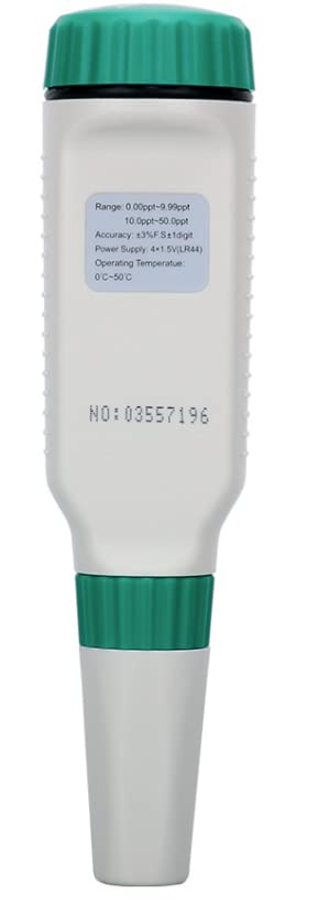 AR8012 Handheld SalinityMeter