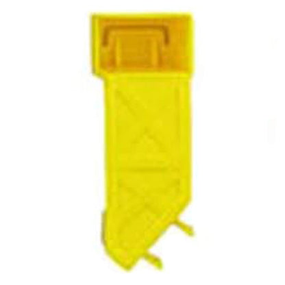 Replacement Part for Fisher-Price Thomas & Friends Trackmaster Thomas' Sky-High Bridge Jump - DFM54 ~ Replacement Yellow Piece K