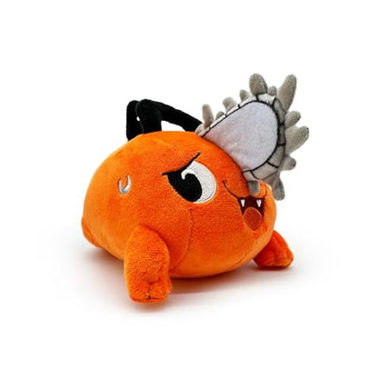 Youtooz Pochita Nervous Stickie 6" Plush, Collectible Soft Plushie, Huggable Stuffed Animal Toy Figure from Chainsaw Man Collection