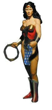 DC Kingdom Come Wonder Woman Wave 1