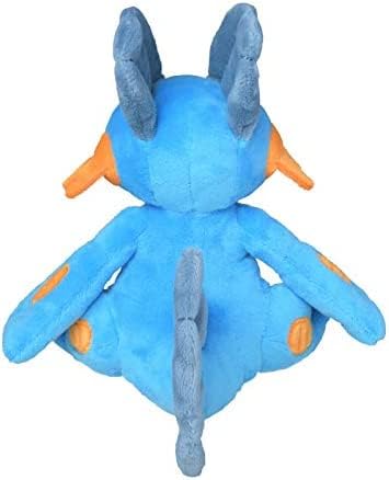 Pokemon Center: Sitting Cuties: Swampert Plush # 260 - Generation 3-6 in