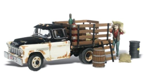 Woodland Scenics Henrys Haulin HO Scale