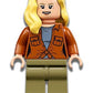 LEGO Jurassic World: Dr. Ellie Sattler Minifigure Dino Lab, Eggs and Mosquito