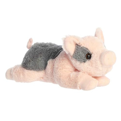 Aurora Flopsie 12" Tidbit Mini Pig Adorable Stuffed Animal