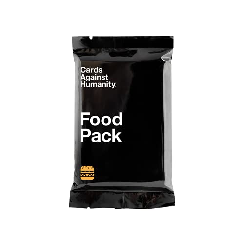 Cards Against Humanity: Food Pack • Mini Expansion