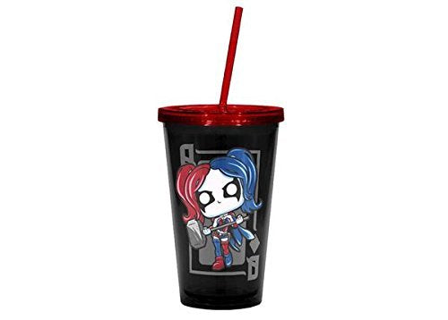Funko DC Harley Quinn Acrylic Cup