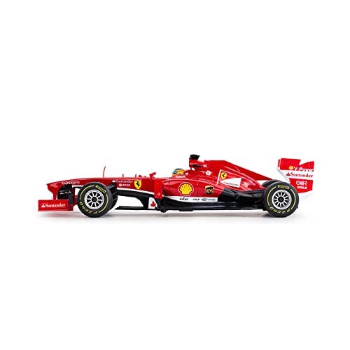 RASTAR Ferrari F138 R/C, Scale: 1/12