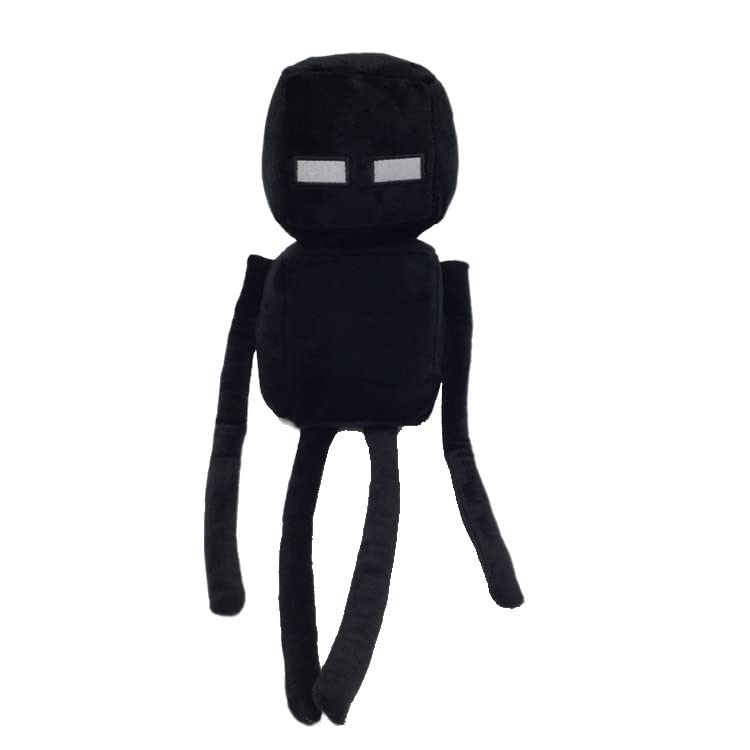 The Plushie Guy Silverback Commerce Plush Toy Mini Plush Series Collectible Gift Toy (Enderman)