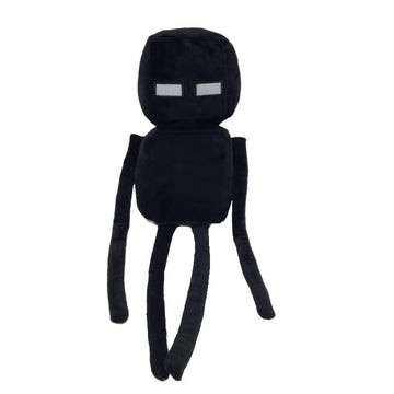 The Plushie Guy Silverback Commerce Plush Toy Mini Plush Series Collectible Gift Toy (Enderman)