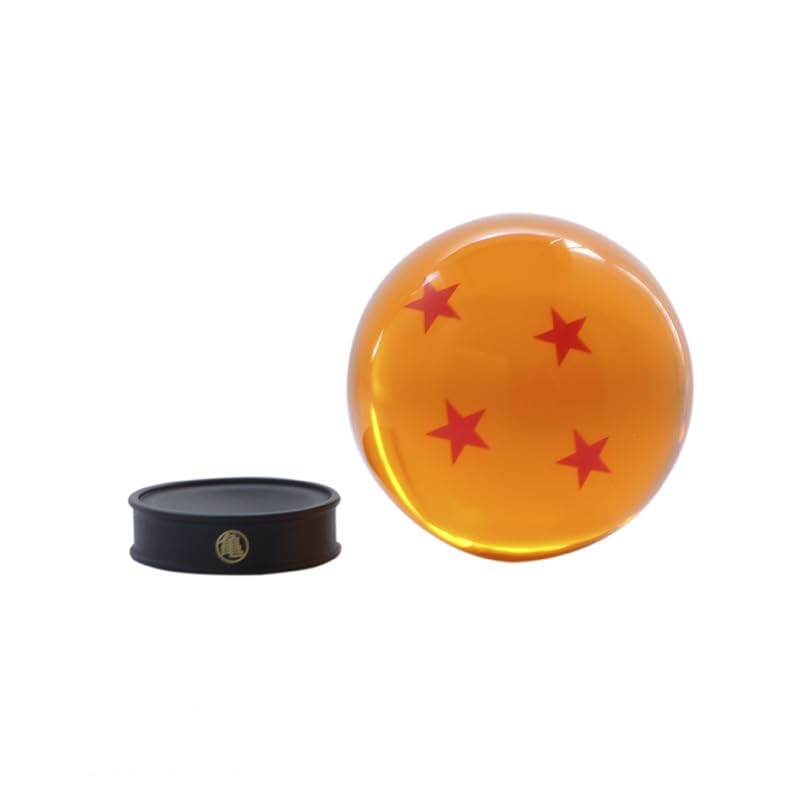 ABYSTYLE Dragon Ball Z - Dragon Balls (Premium 4 Star Dragon Ball)