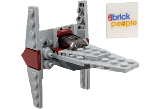 LEGO Star Wars: V-Wing Micro Set (45 pcs)