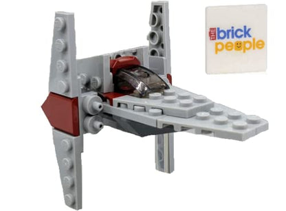 LEGO Star Wars: V-Wing Micro Set (45 pcs)