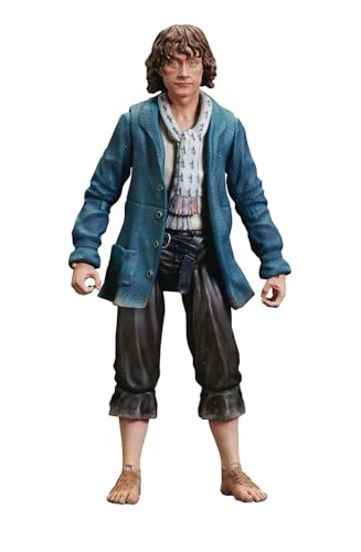 The Lord of the Rings: Pippin Series 7 Deluxe Action Figure