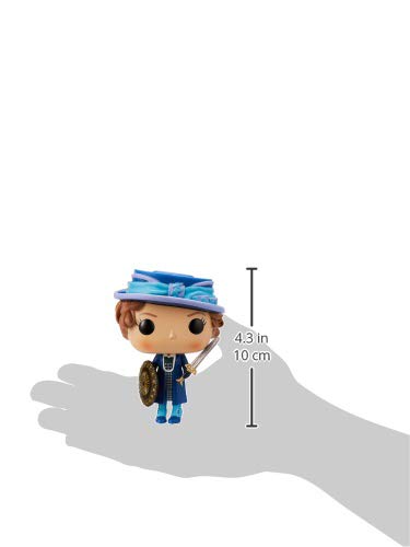 Funko Pop Heroes: Wonder Woman - Etta w/Sword & Shield Collectible Vinyl Figure