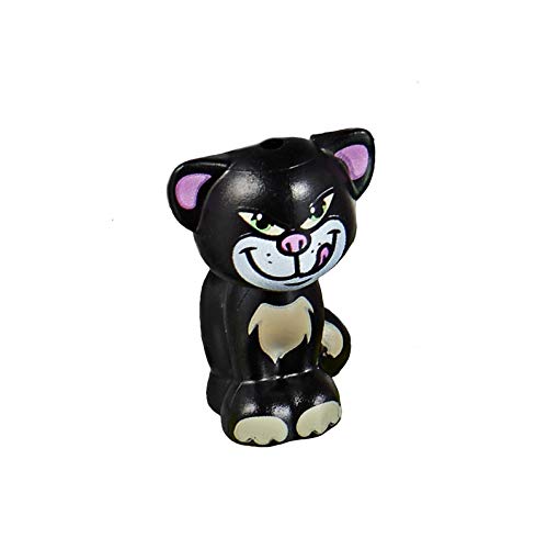LEGO Friends Disney Princess Cinderella Minifigure - Lucifer The Cat Animal Foil Pack
