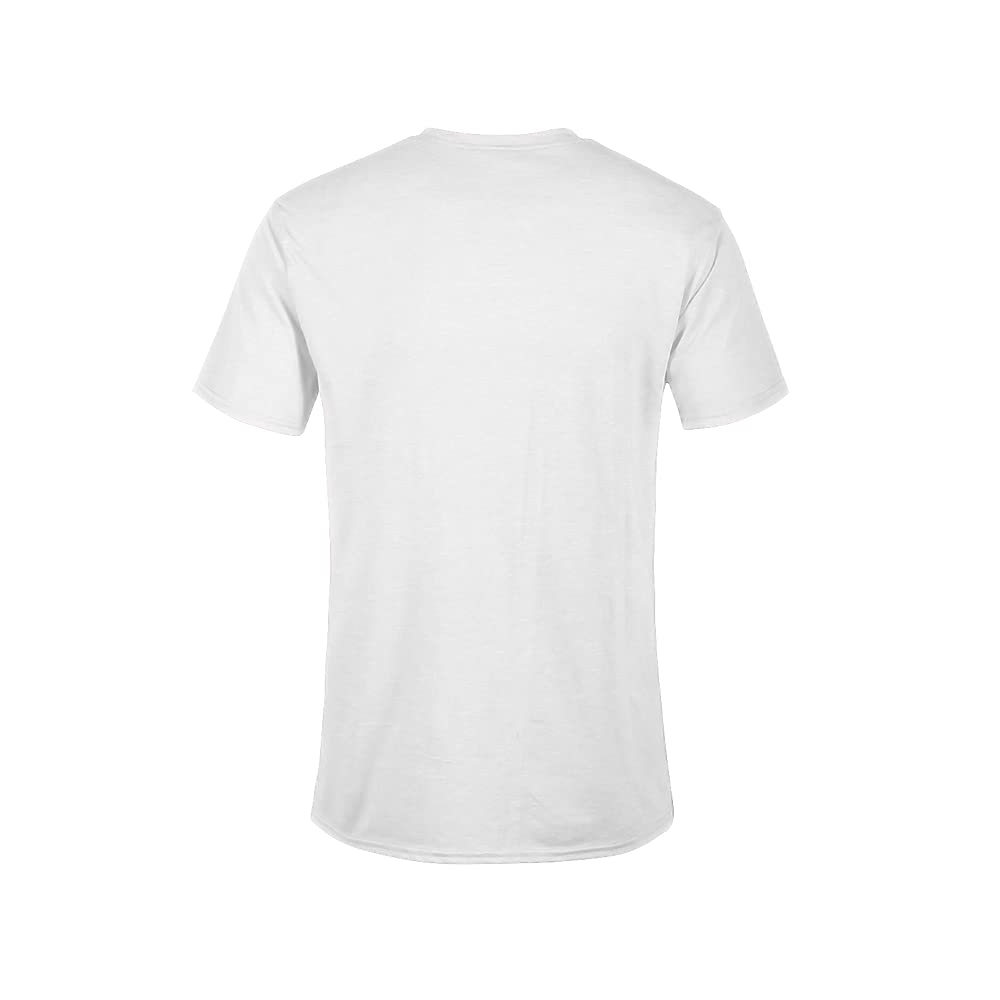 STAR WARS Boy's R2-D2 Cartoon Costume T-Shirt - White - Small