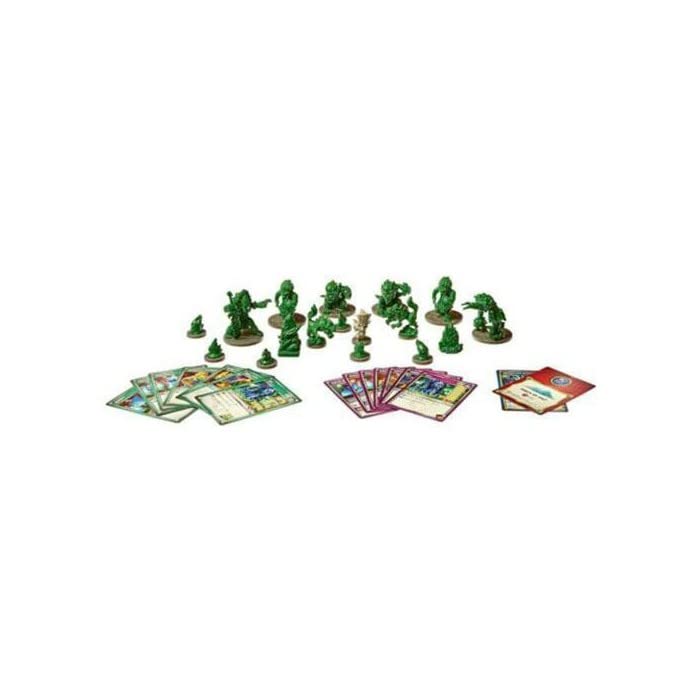 Mistmourn Coast Warband Box SPM210506
