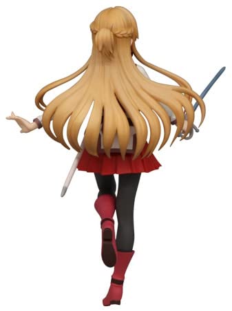 Asuna Sword Art Online The Movie Progressive Aria of a Starless Night SSS Figure