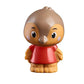 Fat Brain Toys Timber Tots Twitwit Family Set of 4 - Classic Imaginative Play for Ages 2+