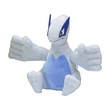 Pokemon Center: Sitting Cuties: Lugia Plush # 249 - Generation 2 - 6 In