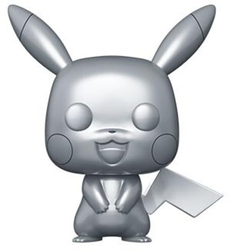 Funko Pop! Games: Pokemon - Pikachu