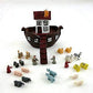 Aztec Imports, Inc. Dollhouse Miniature Noah's Ark